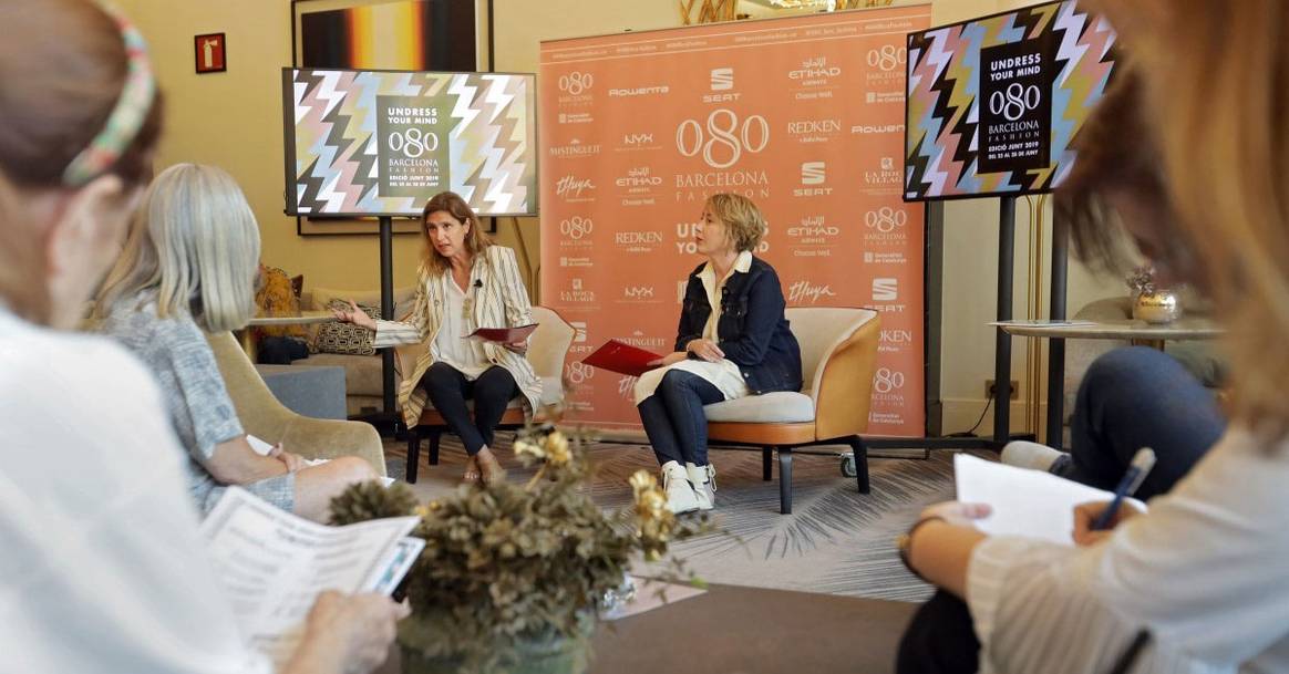 080 Barcelona Fashion vuelve más internacional, más creativa y más sostenible
