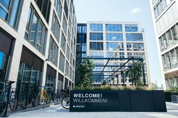 In Bildern: Zalando Fashion Campus in Berlin