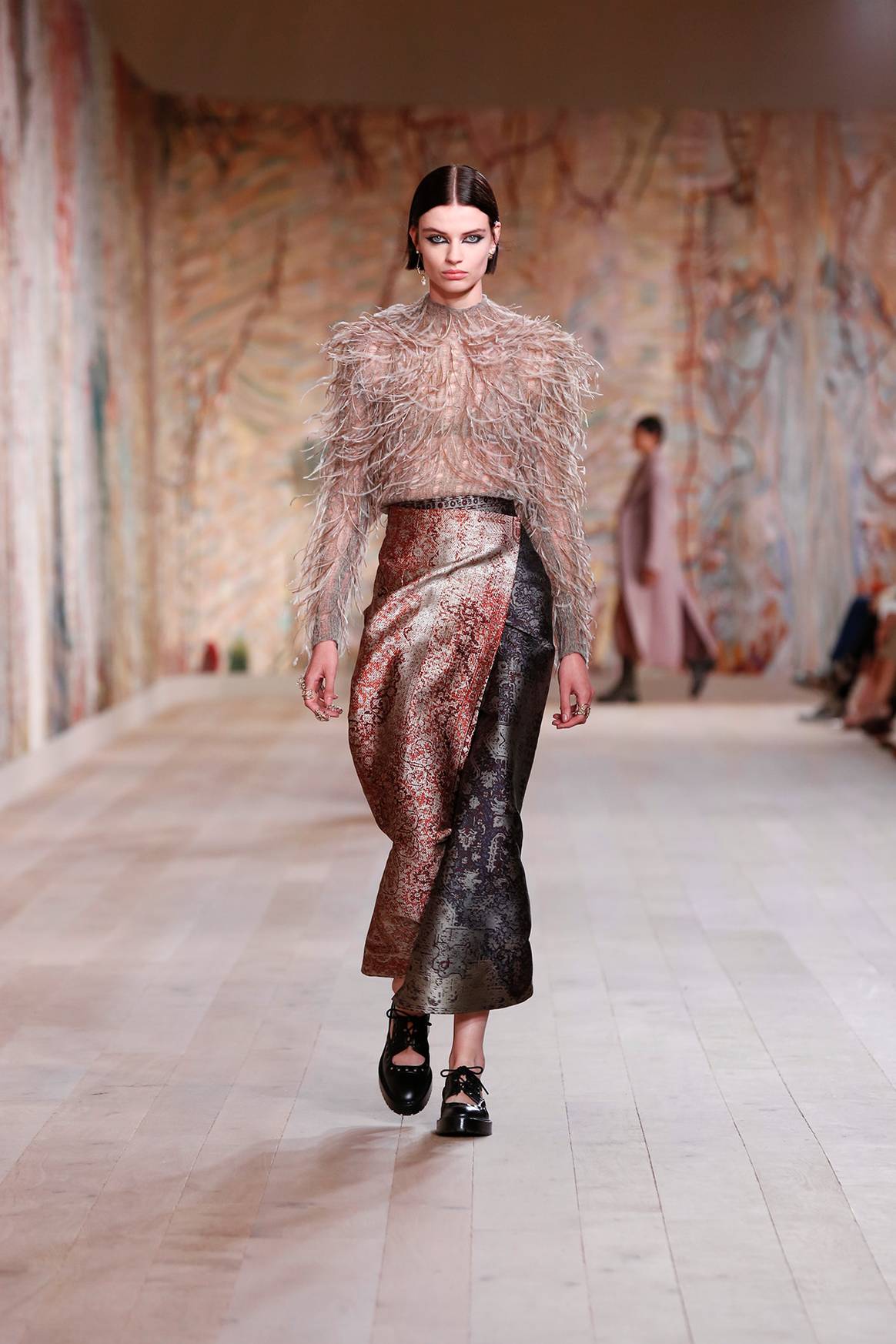 Photo Credits: Dior, colección Alta Costura Otoño/Invierno 2021/2022.