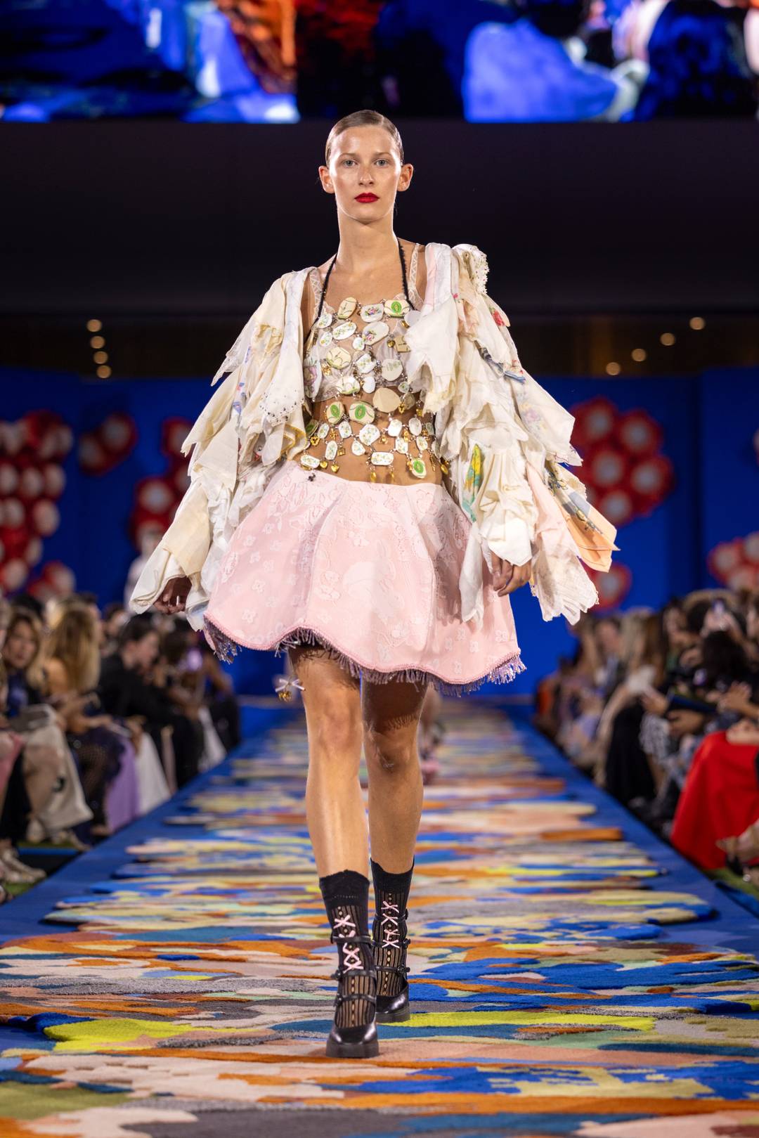 Elizabeth Erhardt graduation show