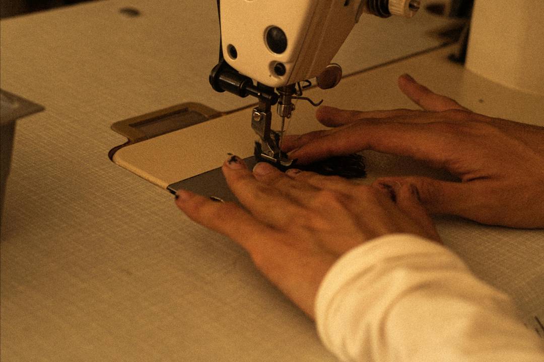 All'interno del laboratorio sono stati individuati dieci lavoratori di nazionalità cinese privi di permesso di soggiorno