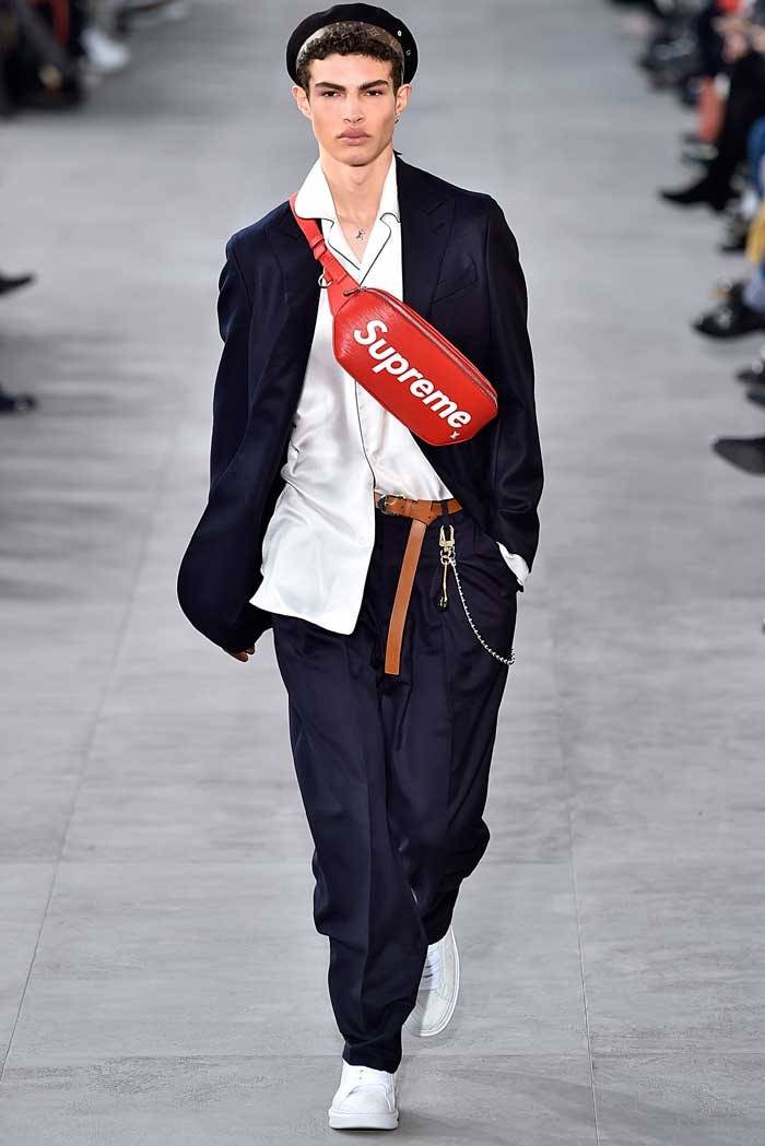The Five Top Trends at Paris Men's Fashion Week