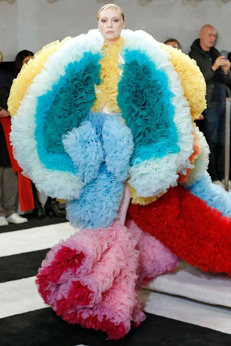 Tomo Koizumi: Der Designer, über den alle nach der New Yorker Modewoche sprechen