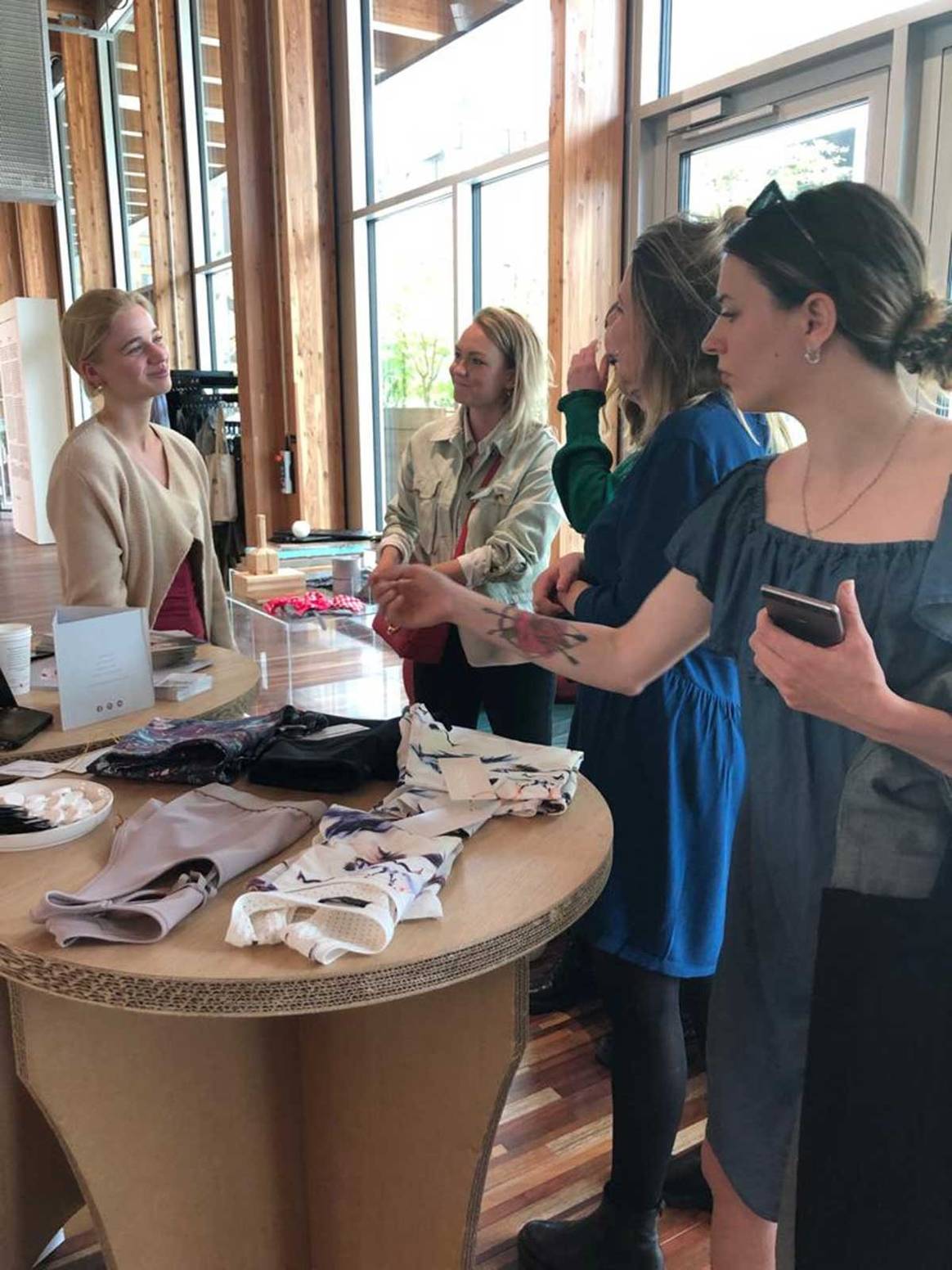 Soul Salon bevordert interactie tussen retailers en merken