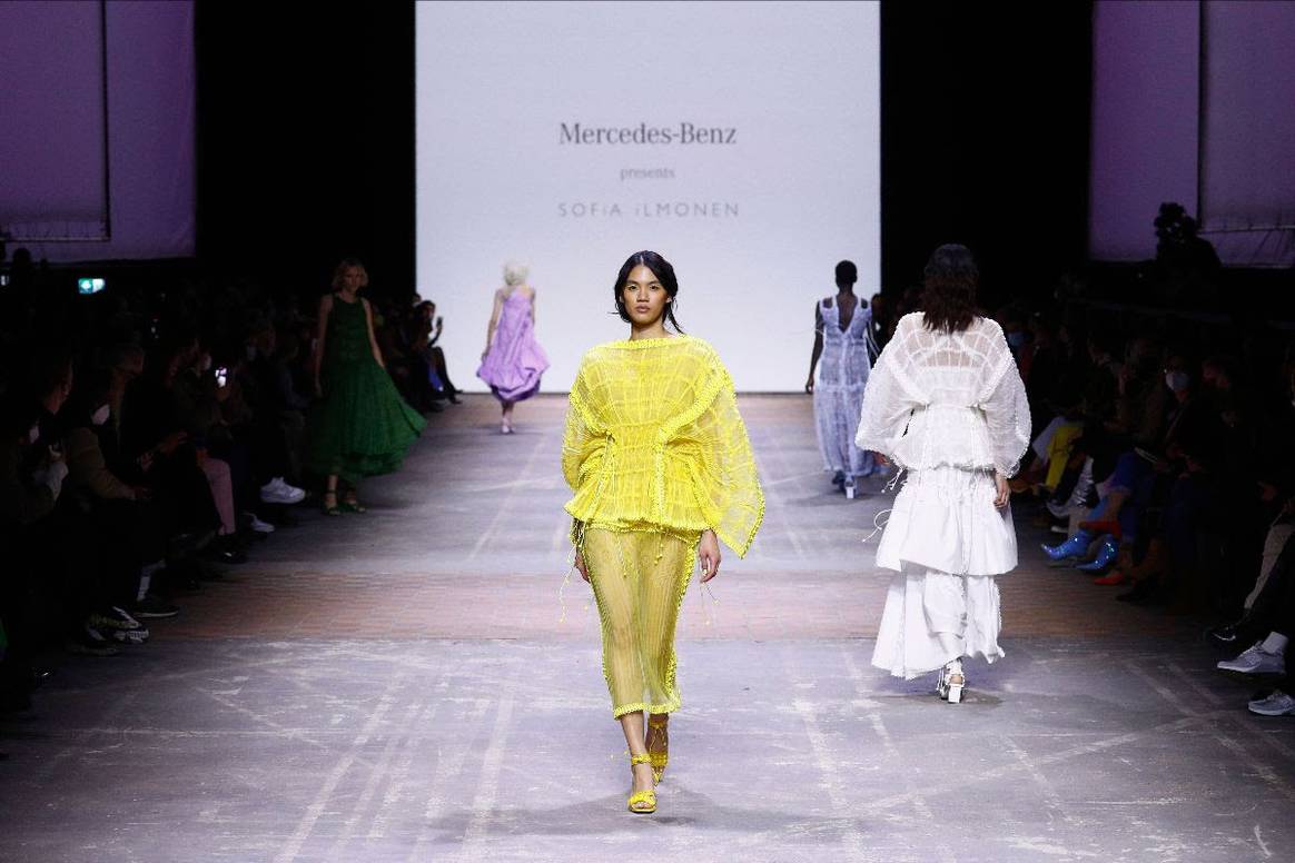 Runway Show von Sofia Ilmonen, Bildcredit: Getty Images für Nowadays
