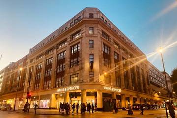 M&S to future-proof its retail with 480 million pound investment and 20 'better' stores