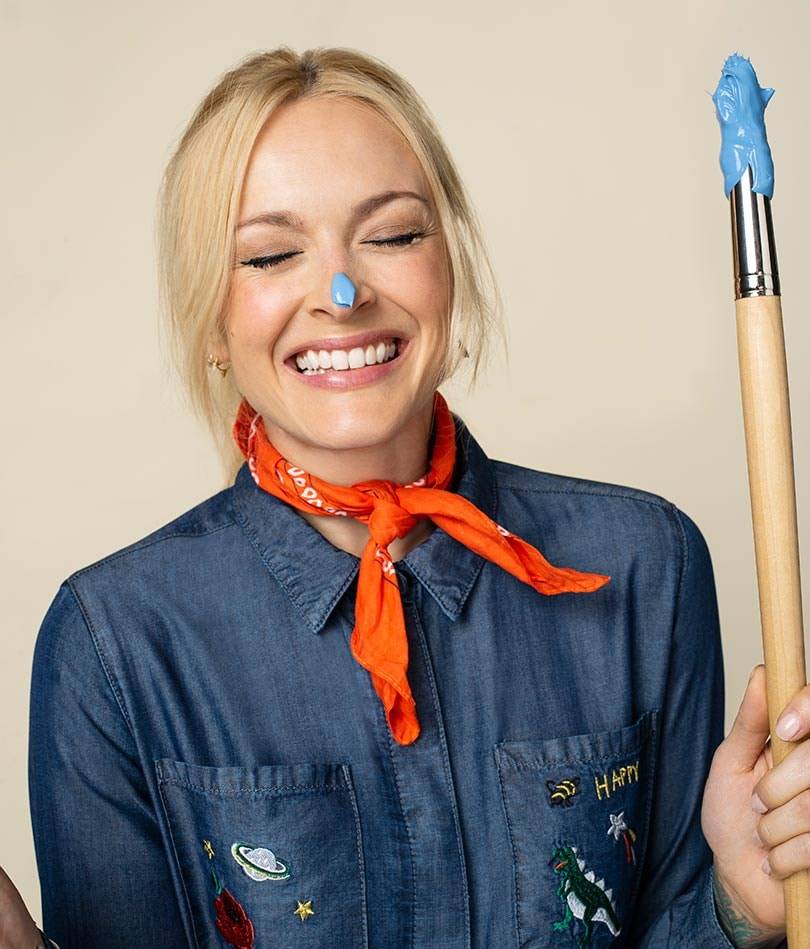 In Pictures Fearne Cotton x Cath Kidston