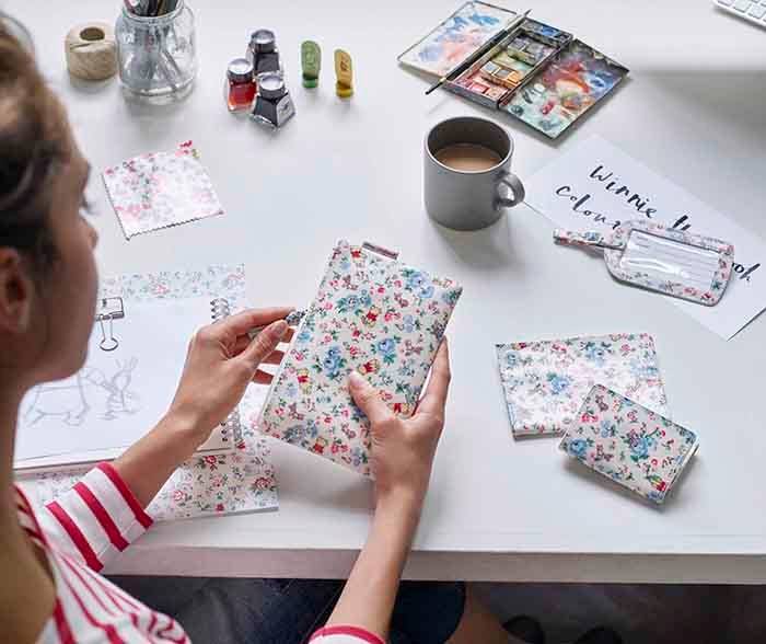 First Look: Disney x Cath Kidston - Winnie-the-Pooh