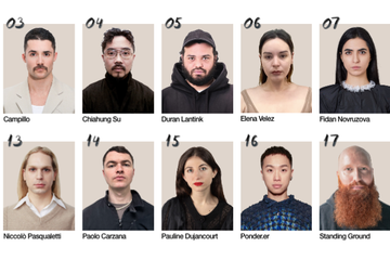 México compite dentro de los semifinalistas del LVMH Prize