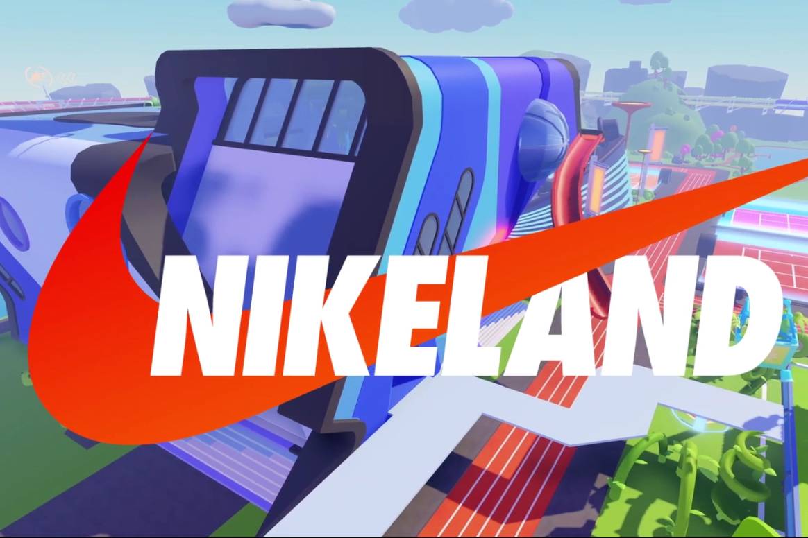 Beeld: Nike x
Roblox