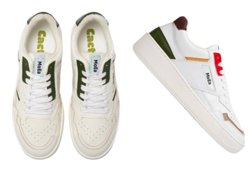 MoEa, la nouvelle marque de baskets éco-responsables, lance sa 1ère campagne Kickstarter