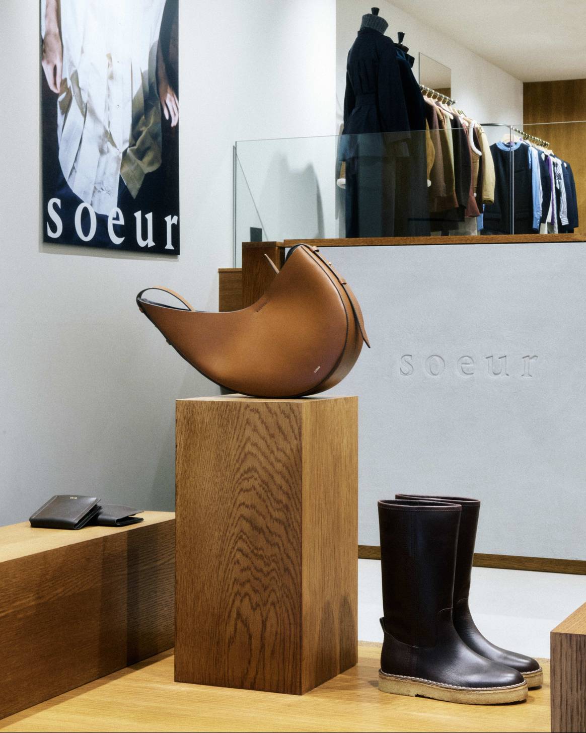 Soeur Redchurch Street boutique in London