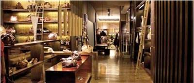 Flagship store de Adolfo Domínguez en Madrid