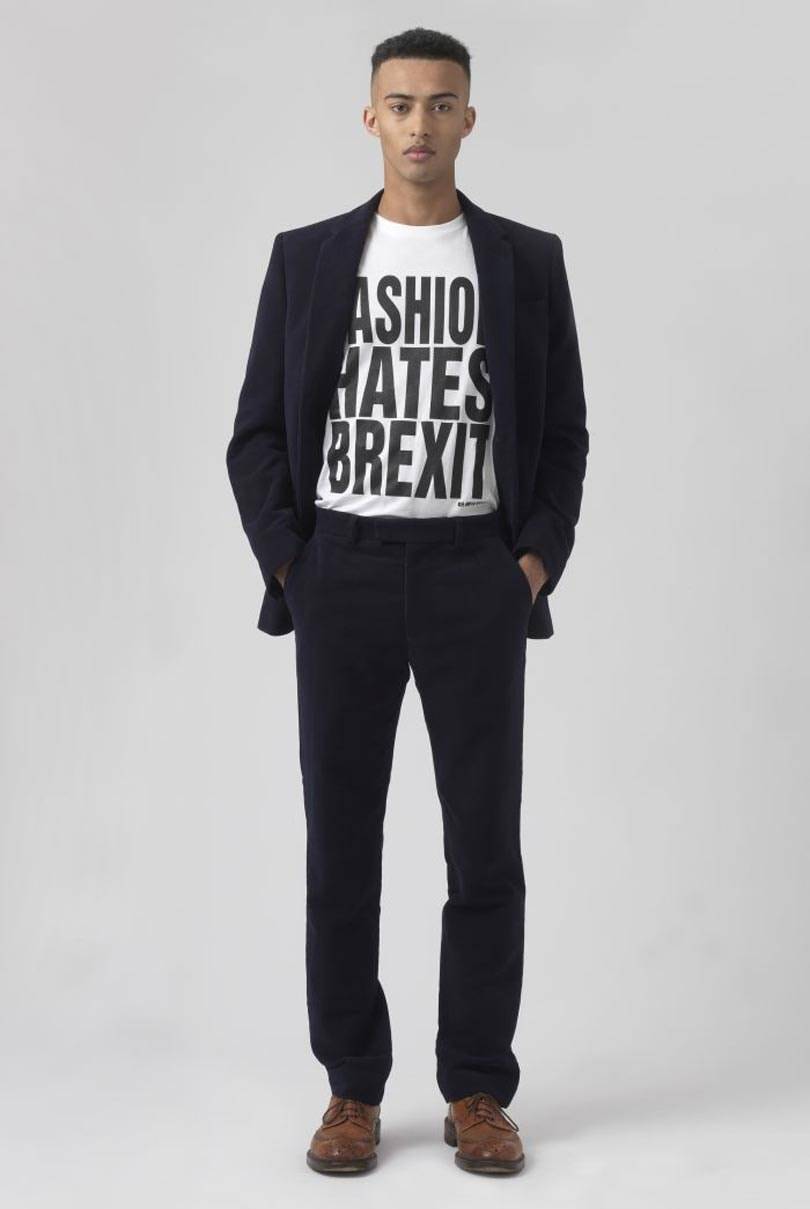 The changing format of London Fashion Week