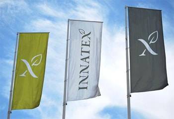 Innatex will Marktführer bleiben