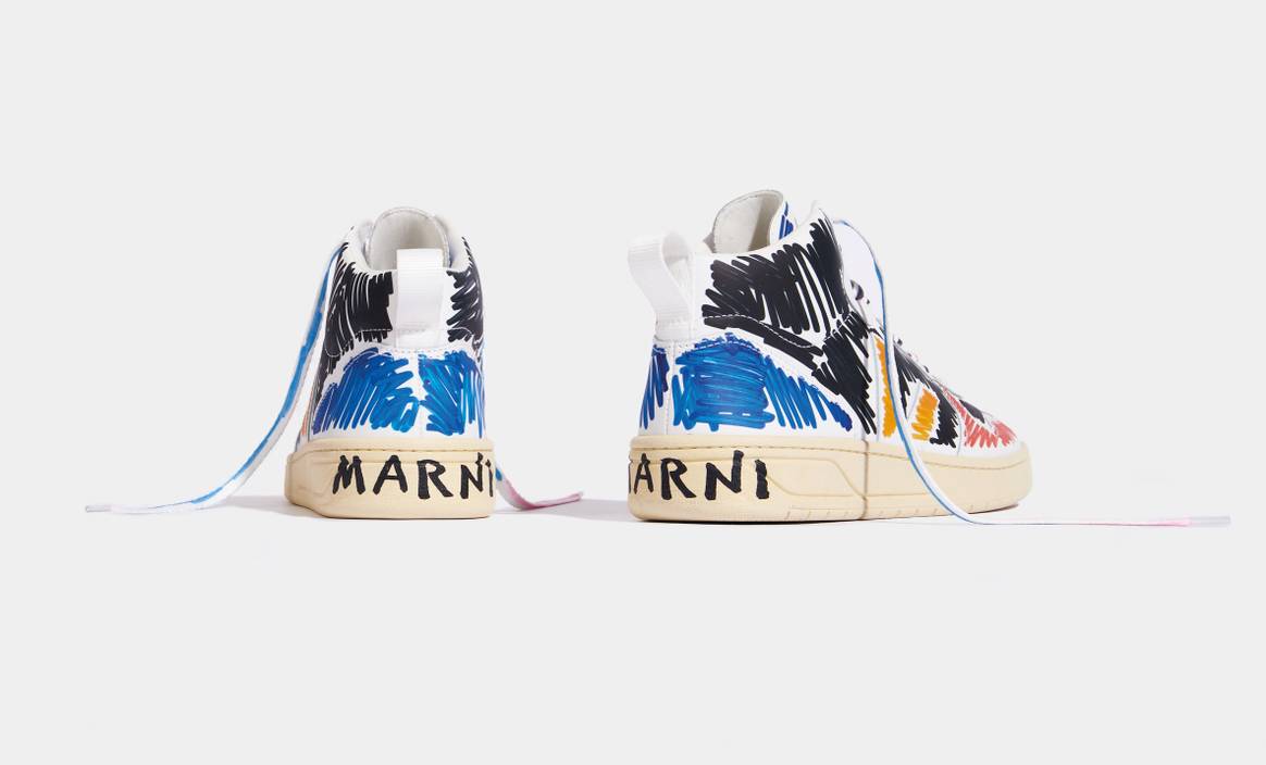Veja x Marni