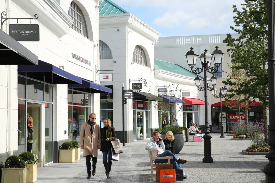 McArthurGlen Group - Designer Outlet West Midlands