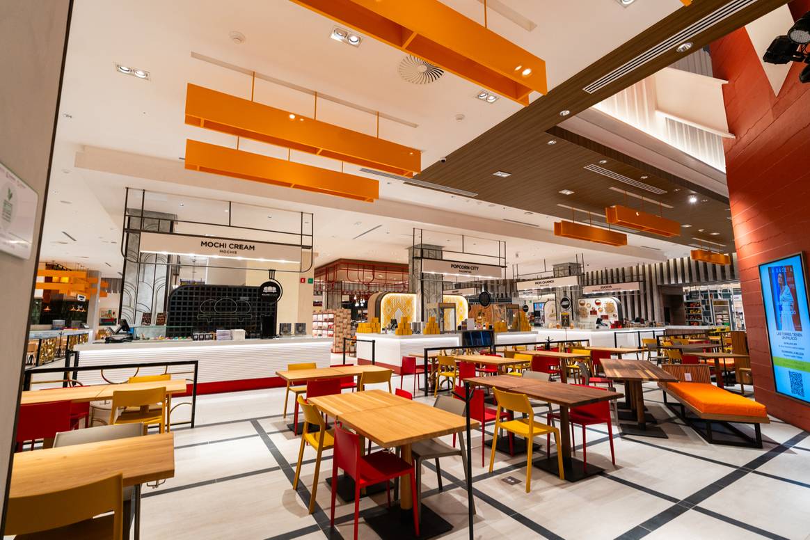 Créditos: El Palacio de Hierro