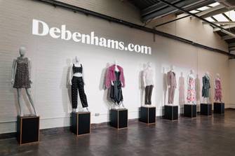 Debenhams Group accelerates turnaround with strong H1 2026 performance
