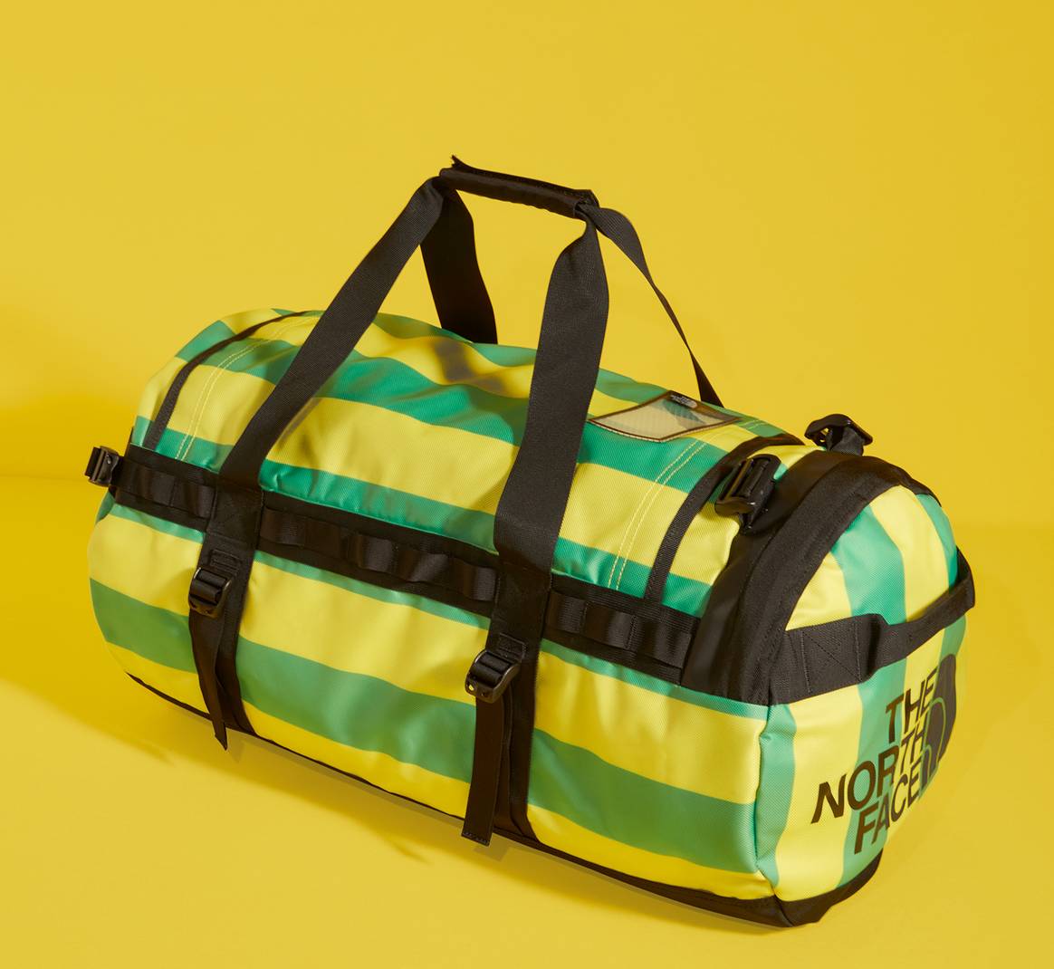 Basecamp Duffle Bag von Gucci x The North Face. Bild: Gucci