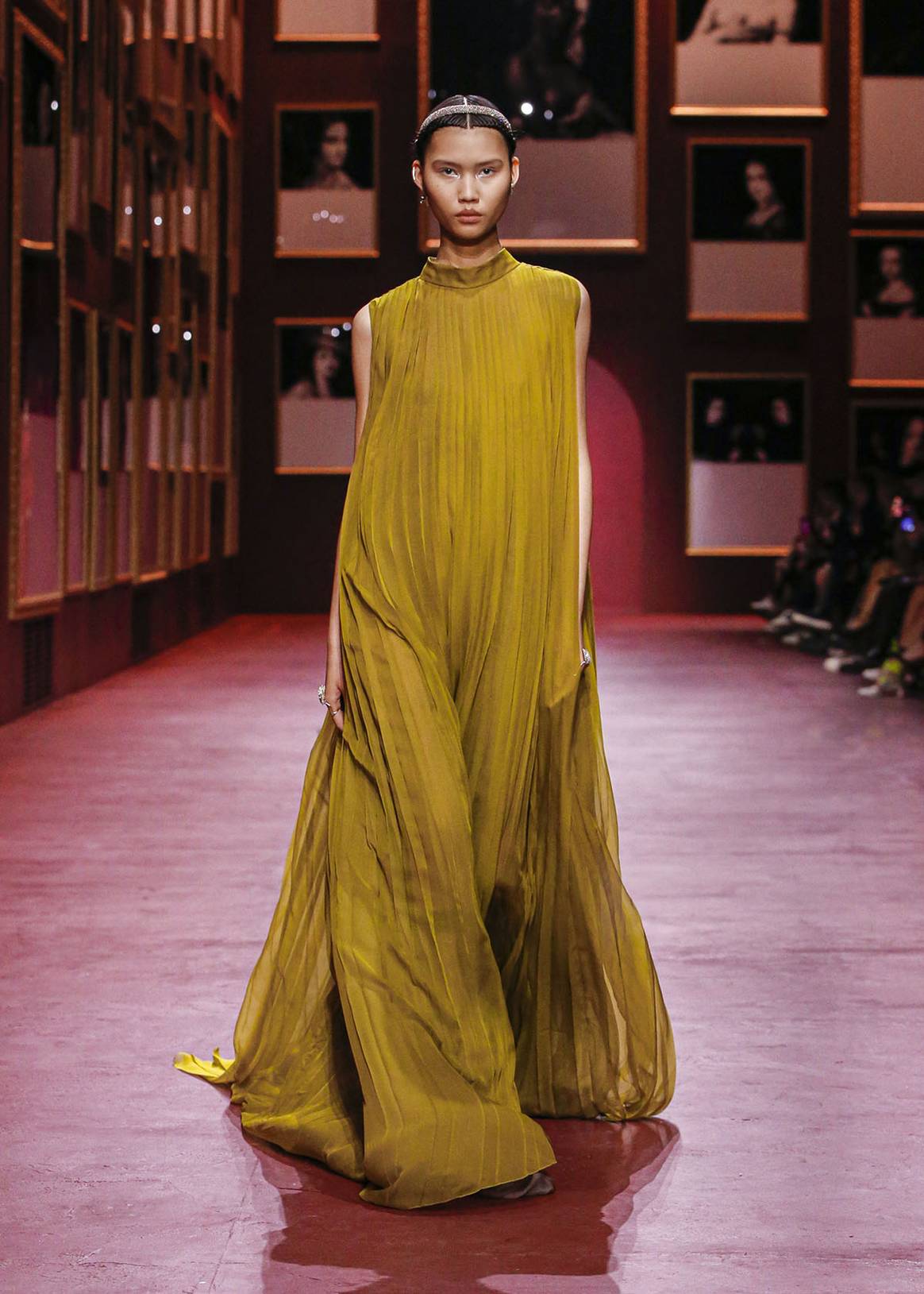 Photo Credits: Dior, colección de mujer para la temporada Otoño/Invierno 2022/2023 FW22.