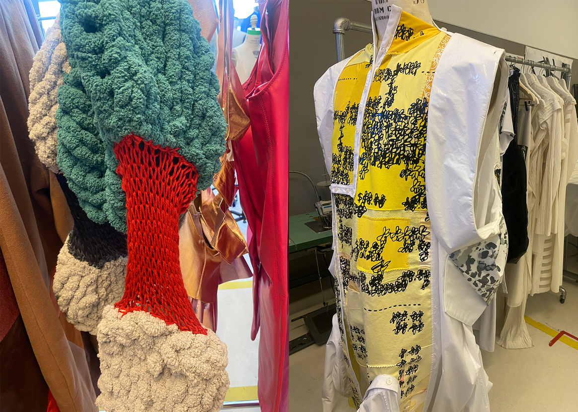 Parsons BFA Fashion Graduate Open Studios