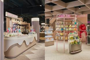 Harrods opens second beauty emporium in Milton Keynes