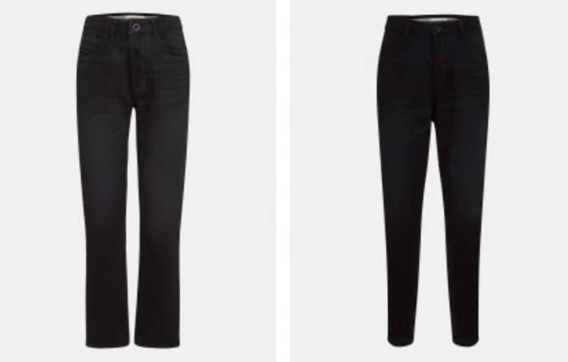GUESS lanceert zijn eerste GUESS Jeans Redesign denim