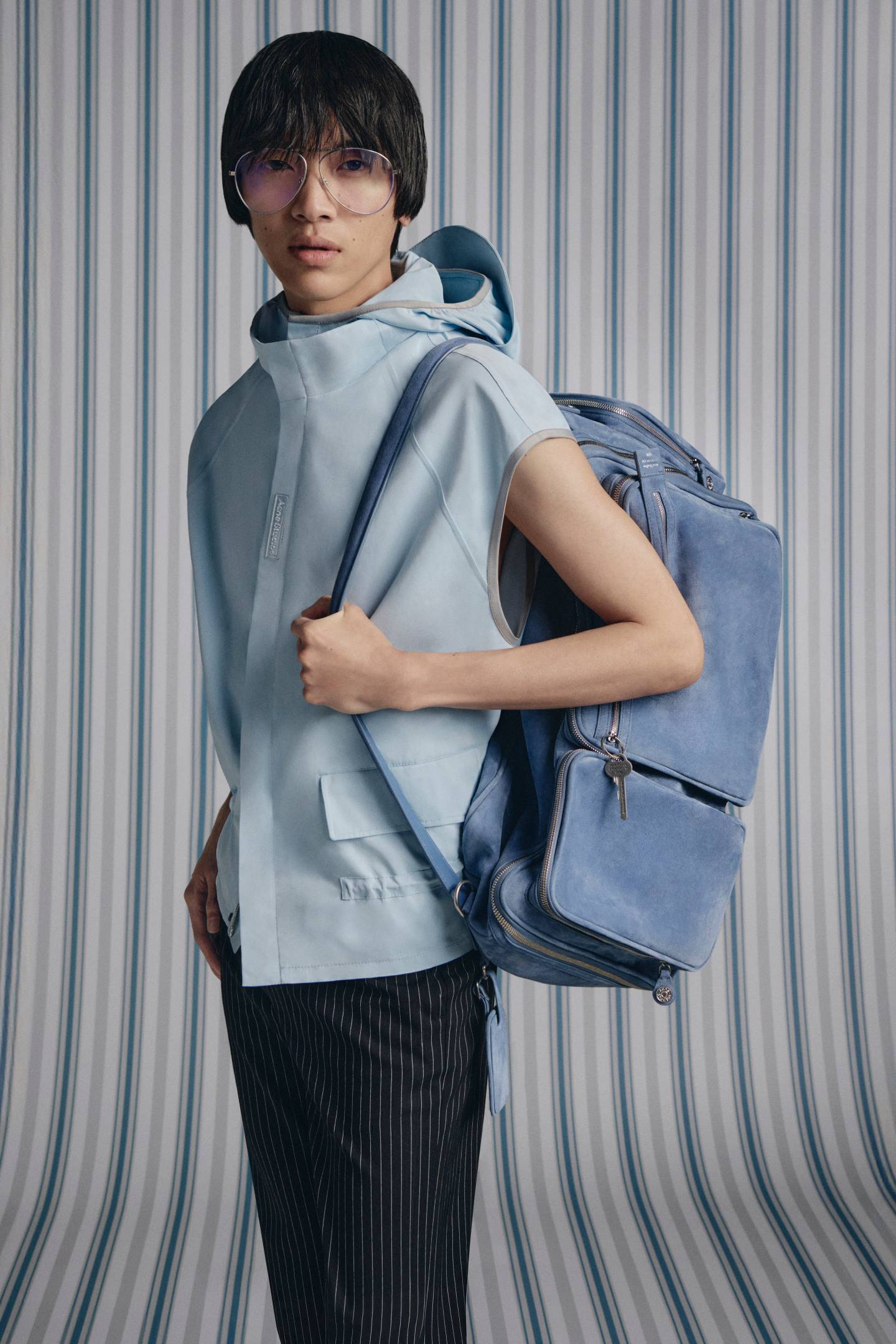 Acne Studios SS26 Menswear