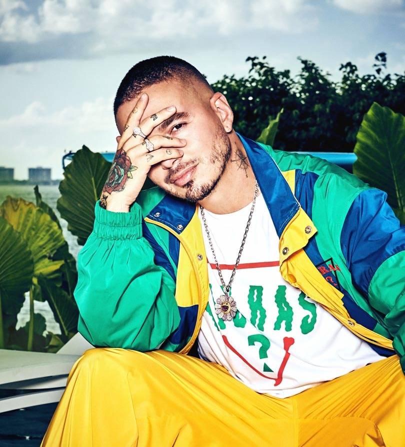 Guess to launch capsule collection with J Balvin