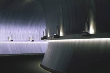 Louis Vuitton staging cruise show at I.M. Pei's Miho Museum