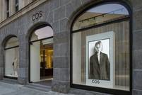 In Bildern: Das neue Design des Cos-Store in Berlin wurde inhouse-entworfen 