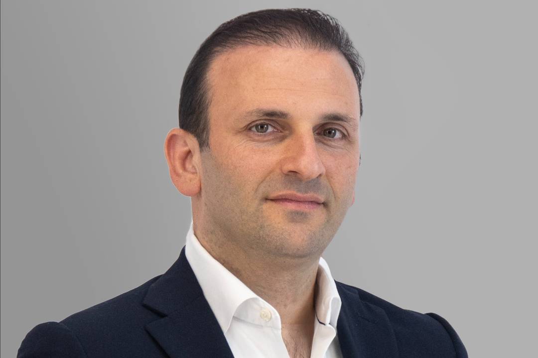 Sami Souid, chief executive of Republic Brands Group