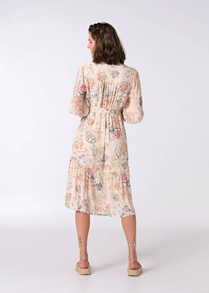 Kleid Modell "Jule" | Eve in Paradise