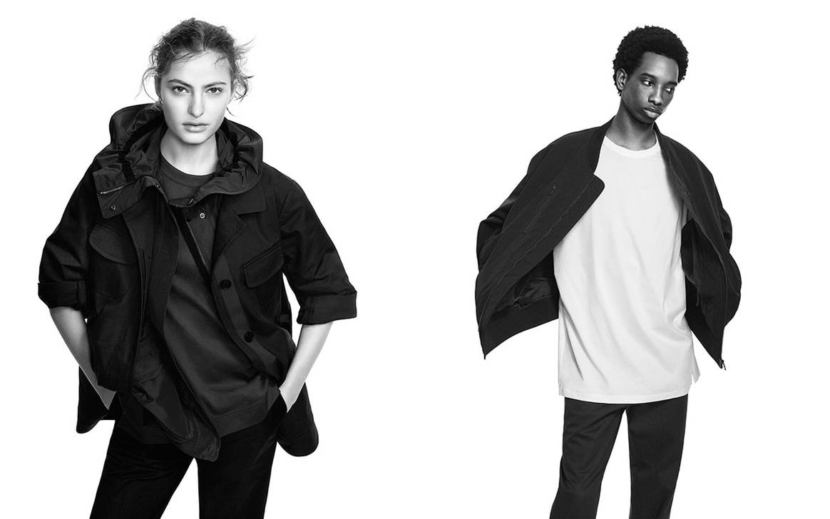 UNIQLO tilt het SS21 seizoen naar een hoger level met legendarisch ontwerpster Jil Sander