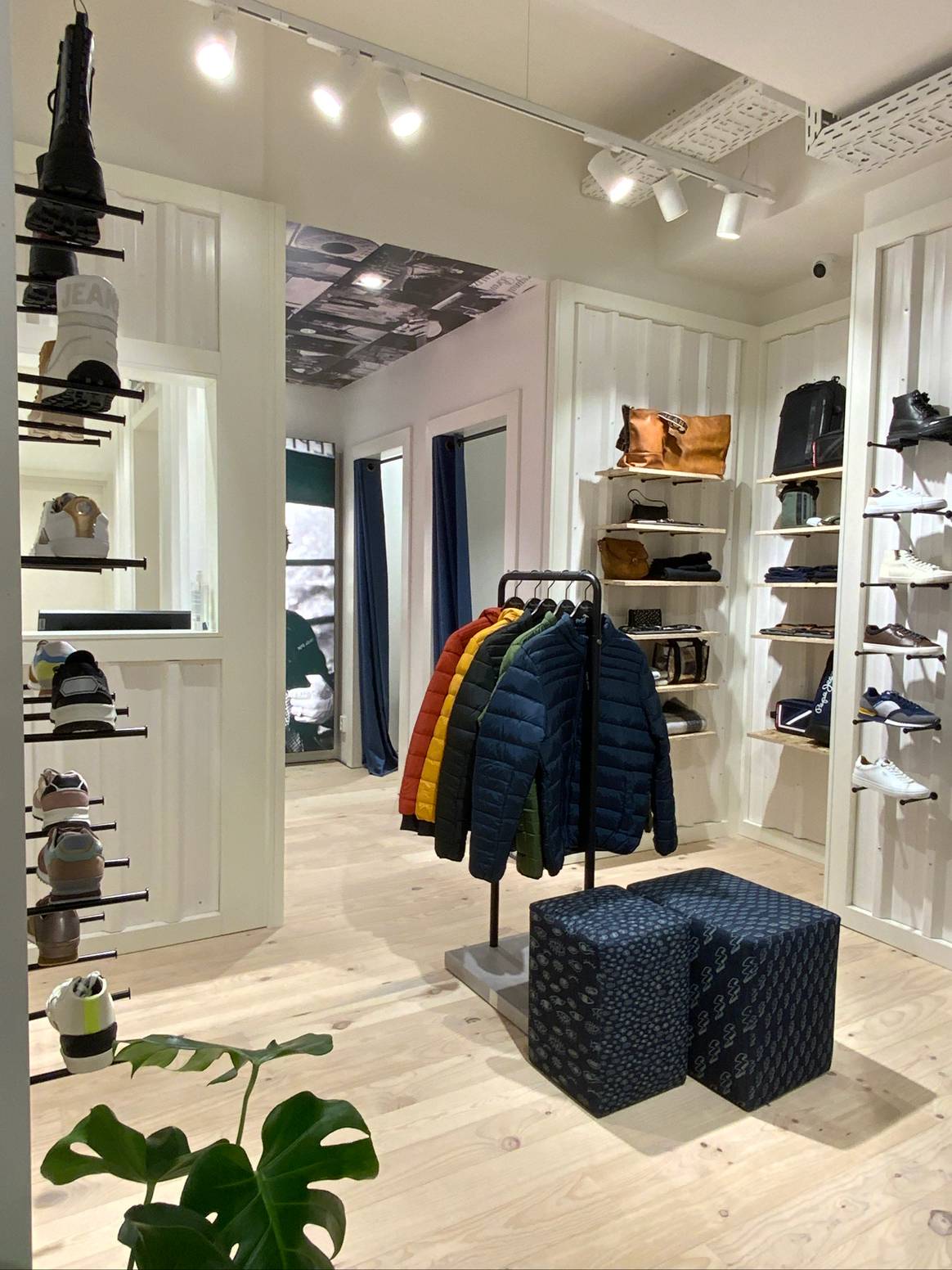 Pepe Jeans Store Düsseldorf. Foto: Pepe Jeans
