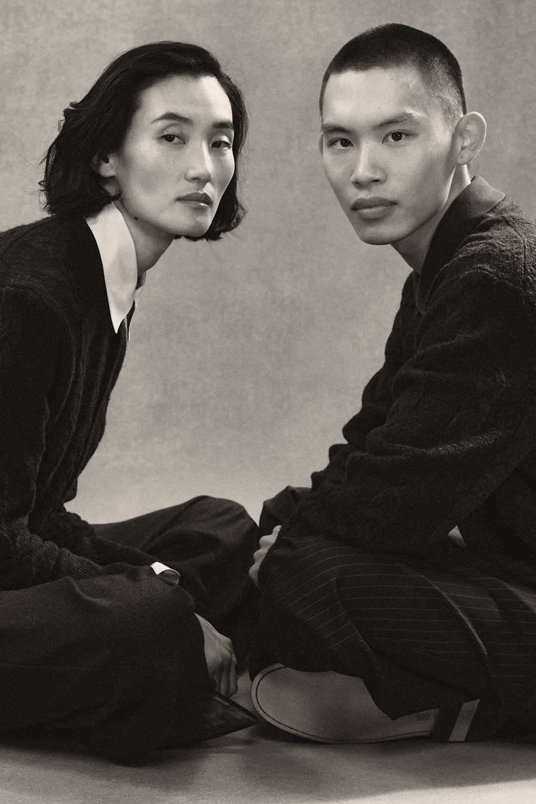 Colección cápsula “A Sense of Togetherness” diseñada por el diseñador japonés Soshi Otsuki para Zara.