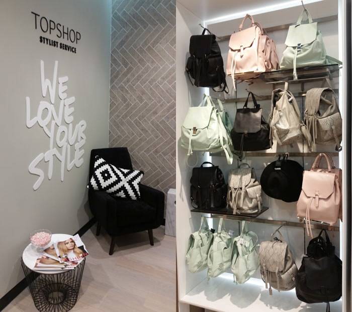 Topshop nähert sich Deutschland