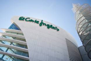 El Corte Inglés pone a la venta su centro de Vista Alegre