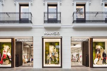 Mango hunde sus ventas un -22 por ciento y cierra con pérdidas de -110 millones de euros