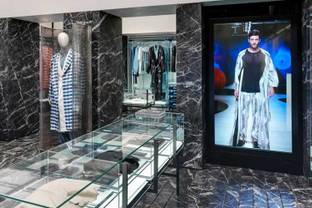 La Perla abre una tienda dedicada a lencería masculina