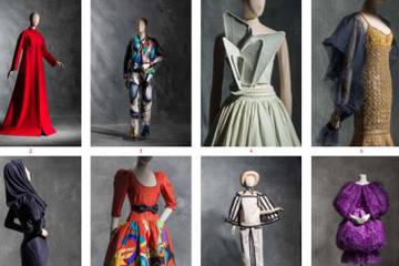 Le musée des arts déco célèbre les 30 ans de sa collection de mode