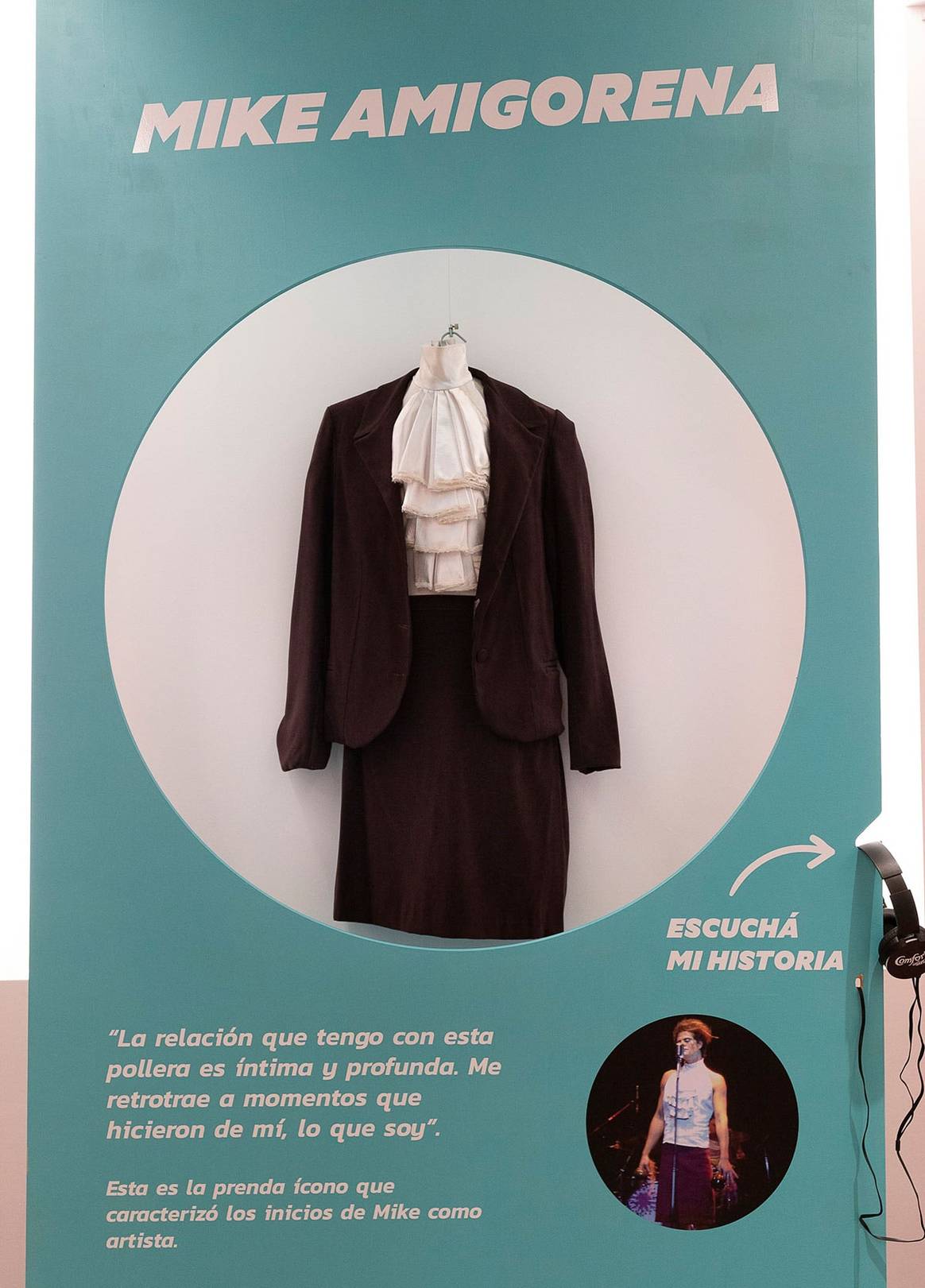 Inauguran la muestra “La ropa es más que ropa”