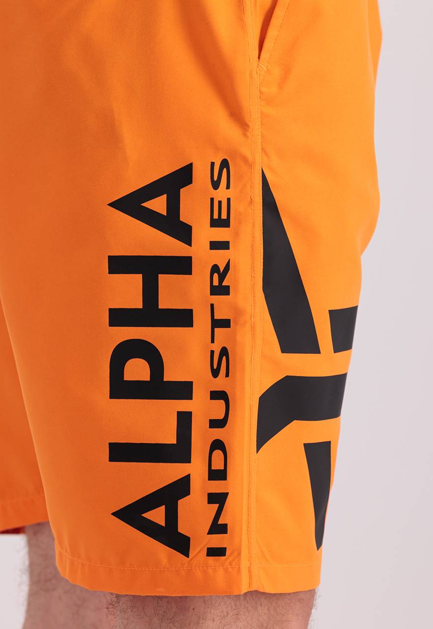 Alpha Industries Swimwear, official website of the brand