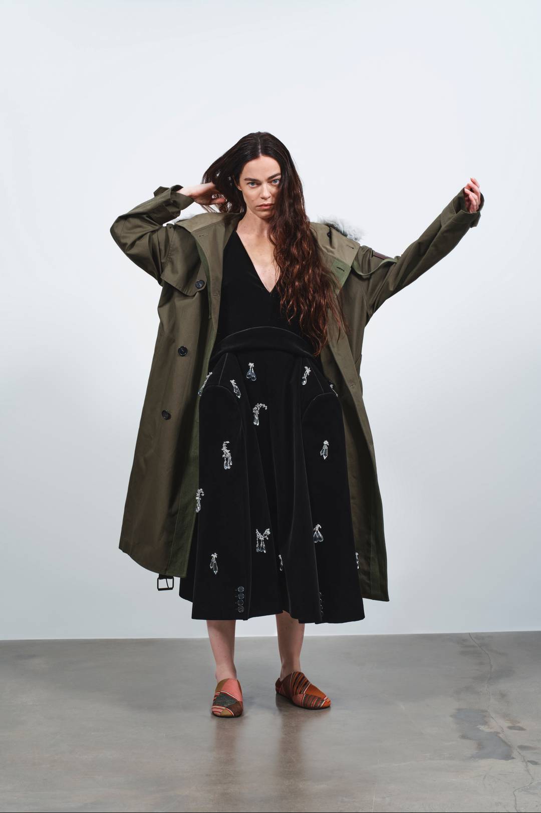 Coleção JW Anderson Resort 2026
