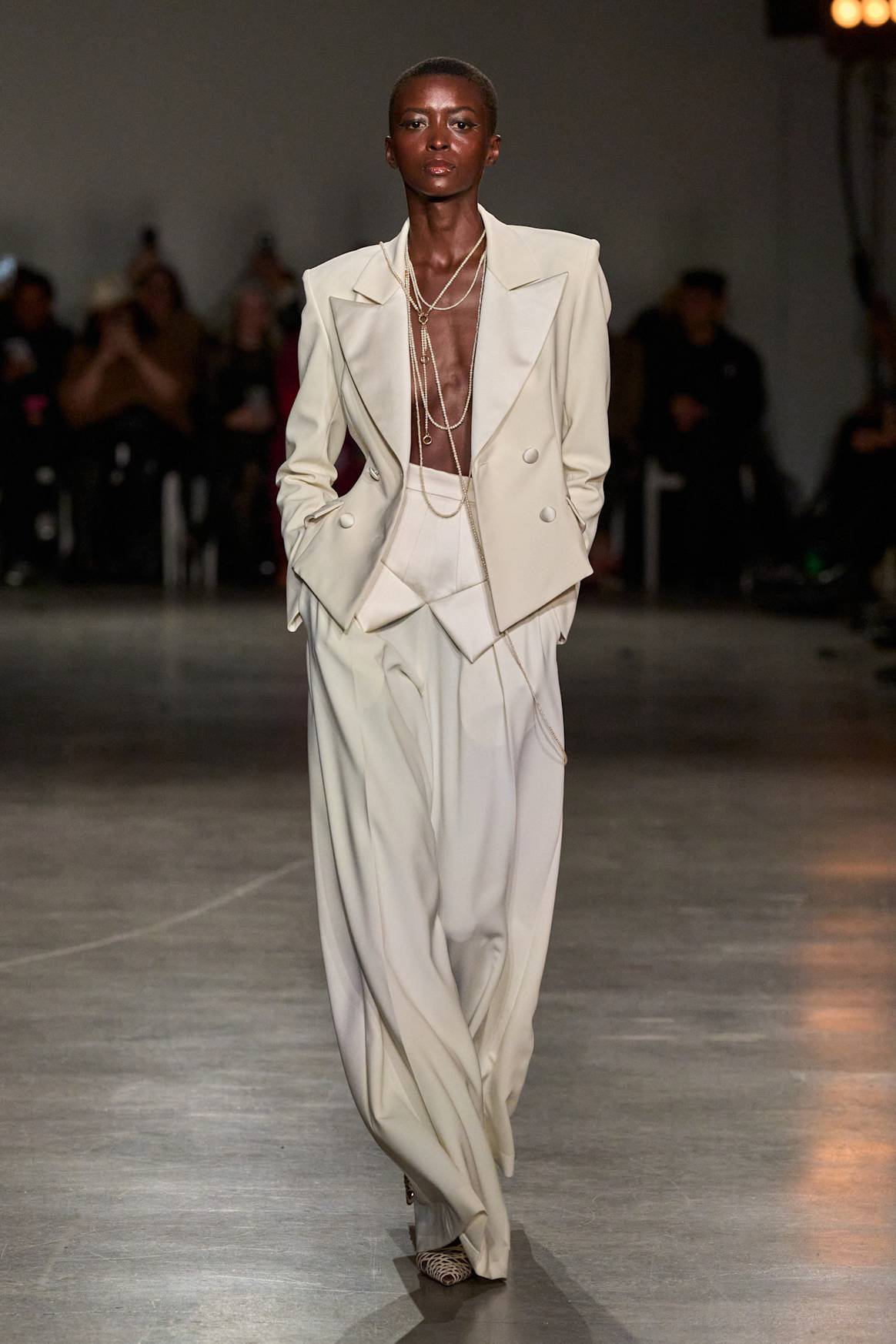 Credits: Christian Siriano FW26 006 ©Launchmetrics/spotlight