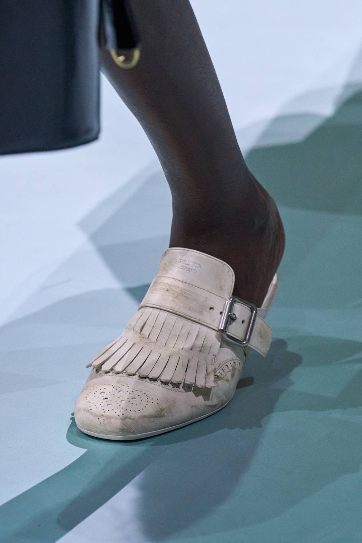 Credits: Prada SS25/©Launchmetrics/spotlight