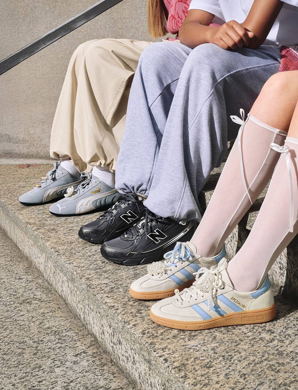 Foot Locker ‘We are Ready’ back-to-school campaign