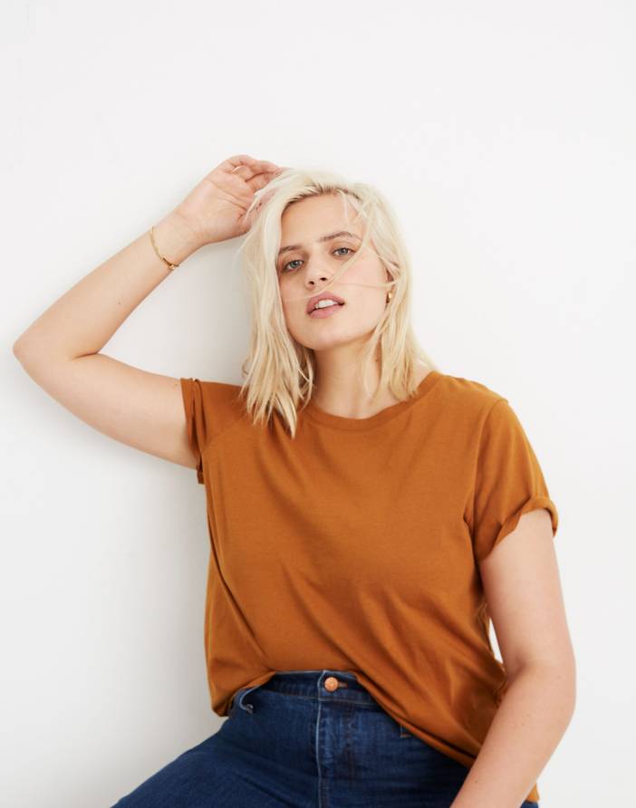 Northside Vintage Tee | Madewell