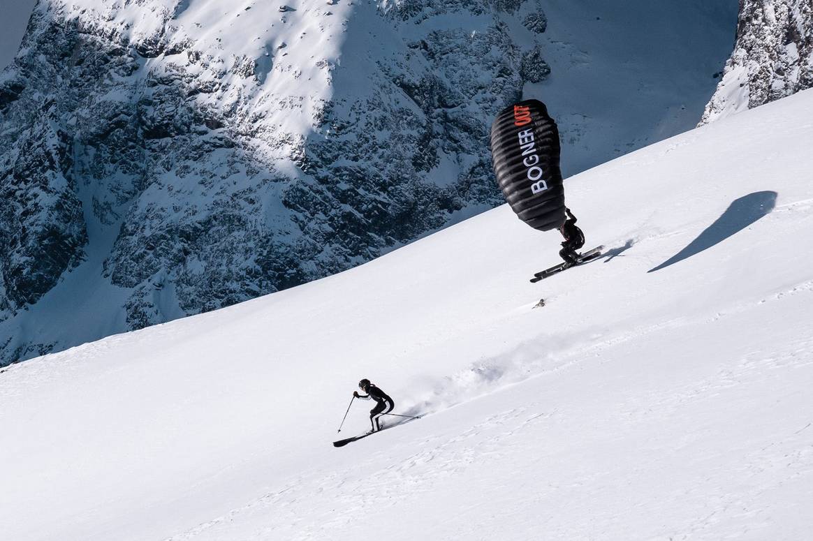 Bogner x 007 Kollaboration | Bild: Bogner